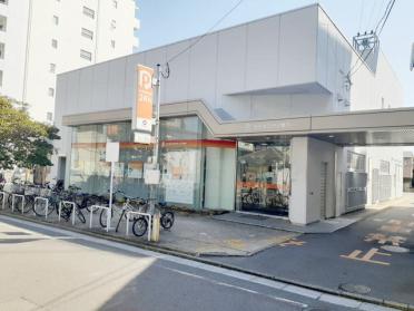 西日本シティ銀行箱崎支店：500m