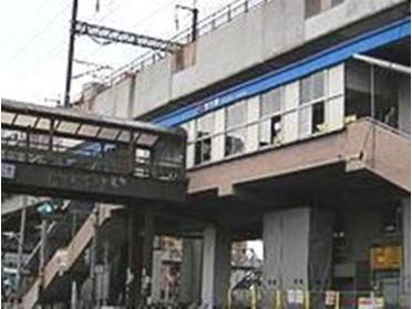 竹下駅(JR　鹿児島本線)：1511m
