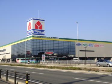 ヤマダ電機テックランド福岡志免本店：1021m