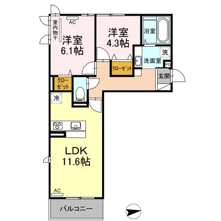 写真:物件の写真