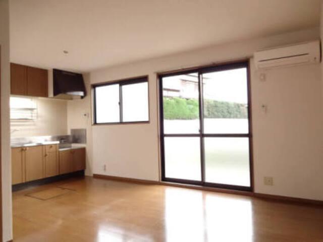 ハイカムールデビュー（103） 部屋画像