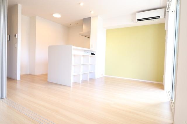 ソフィア新宮　B棟（101） 部屋画像