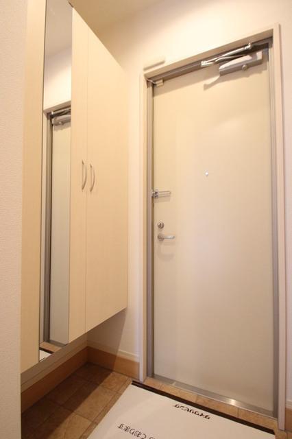 ソフィア新宮　B棟（101） 部屋画像