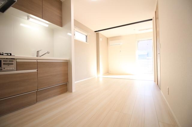 D-room竹下　B棟（102） 部屋画像