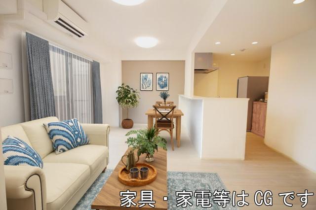 Casa Felice（402） 部屋画像