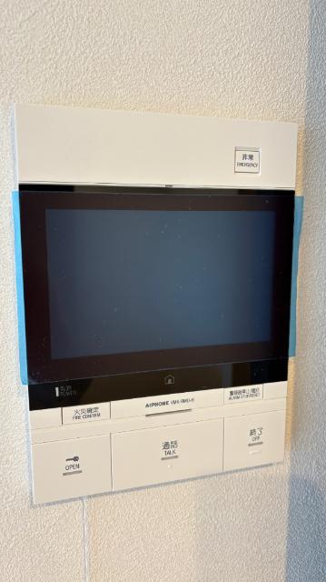 ＭＧＦ原田Ⅱ（903） セキュリティ