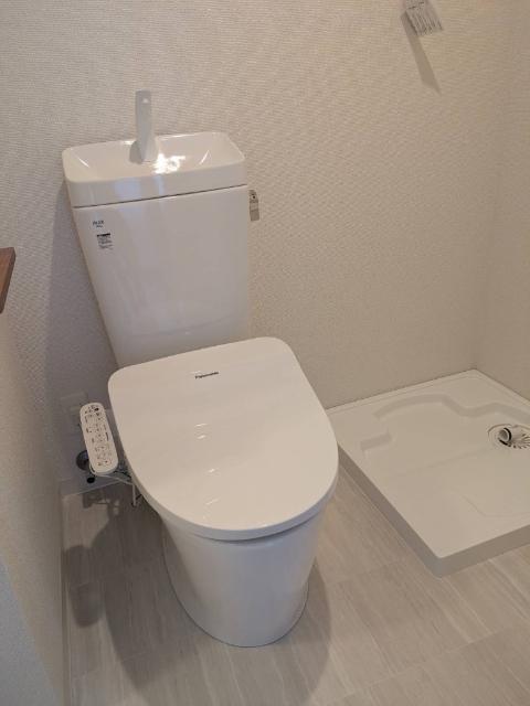 メゾン香住ヶ丘（302） トイレ