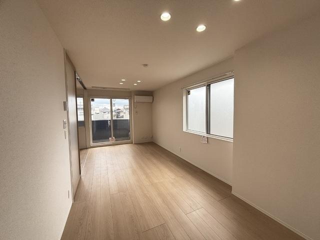 Pure Wind Garden　A棟（202） 室内