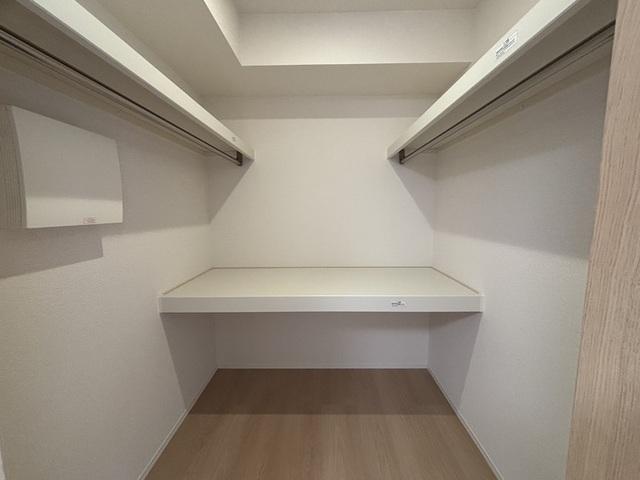 Pure Wind Garden　A棟（202） 収納