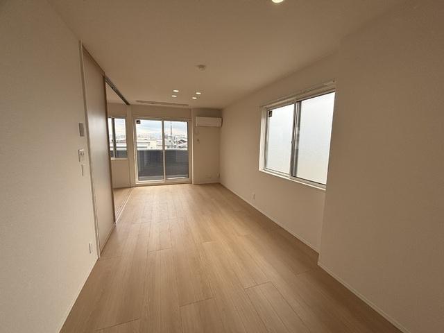 Pure Wind Garden　A棟（302） 室内
