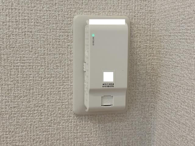 Pure Wind Garden　A棟（302） 設備