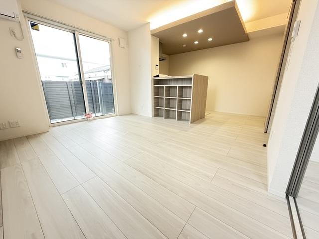 Pure Wind Garden　B棟（301） 室内