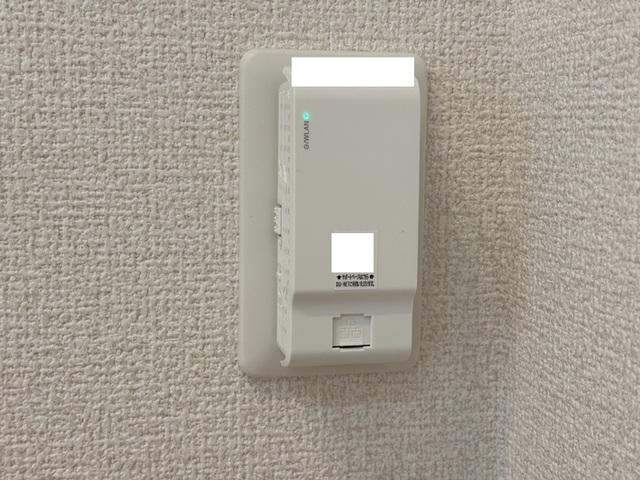Pure Wind Garden　B棟（301） 設備