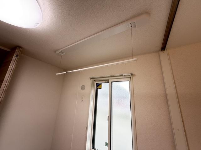 Pure Wind Garden　B棟（301） その他