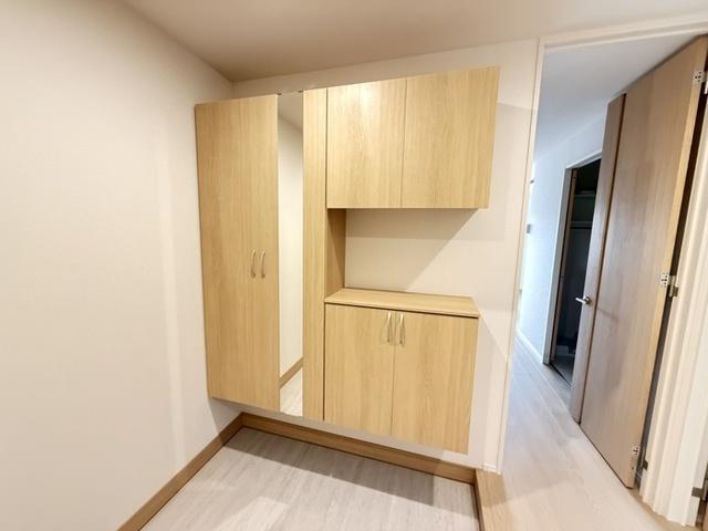 Pure Wind Garden　B棟（103） 部屋画像