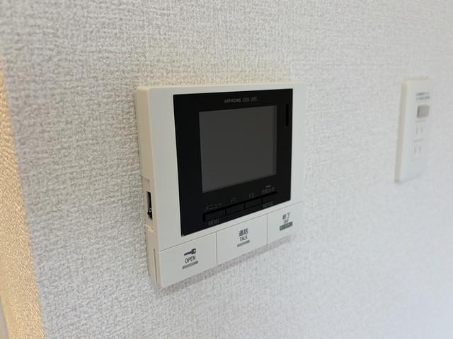 Pure Wind Garden　B棟（103） 部屋画像