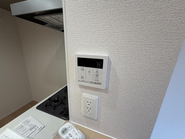 Pure Wind Garden　B棟（103） 部屋画像