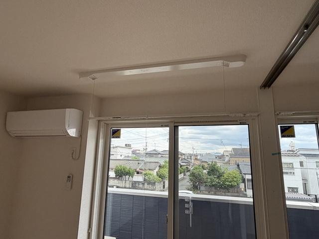 Pure Wind Garden　B棟（202） 部屋画像