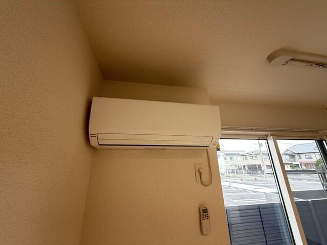 Pure Wind Garden　B棟（202） 部屋画像