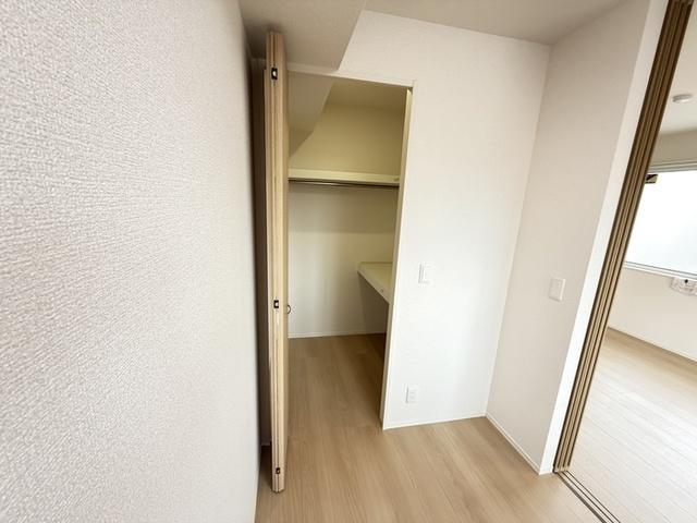 Pure Wind Garden　B棟（302） 部屋画像