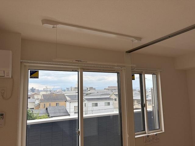 Pure Wind Garden　B棟（302） 部屋画像