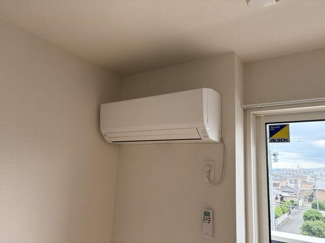 Pure Wind Garden　B棟（302） 部屋画像