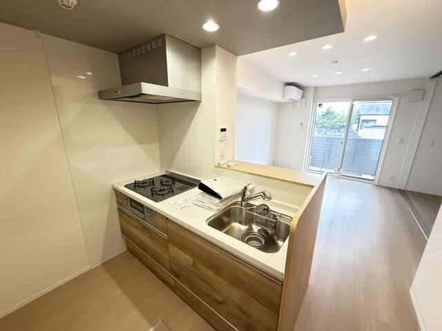 Pure Wind Garden　B棟（303） 部屋画像