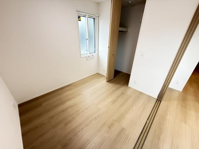 Pure Wind Garden　B棟（303） 部屋画像