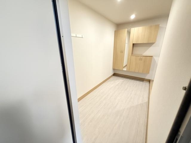 Pure Wind Garden　B棟（303） 玄関