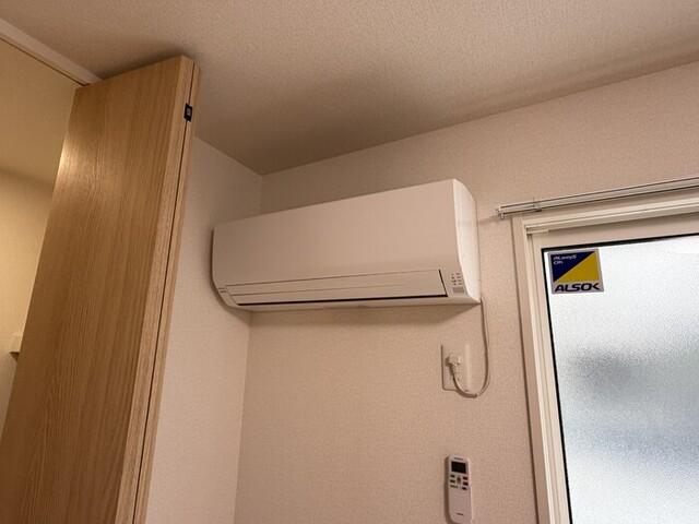 Pure Wind Garden　B棟（303） 部屋画像