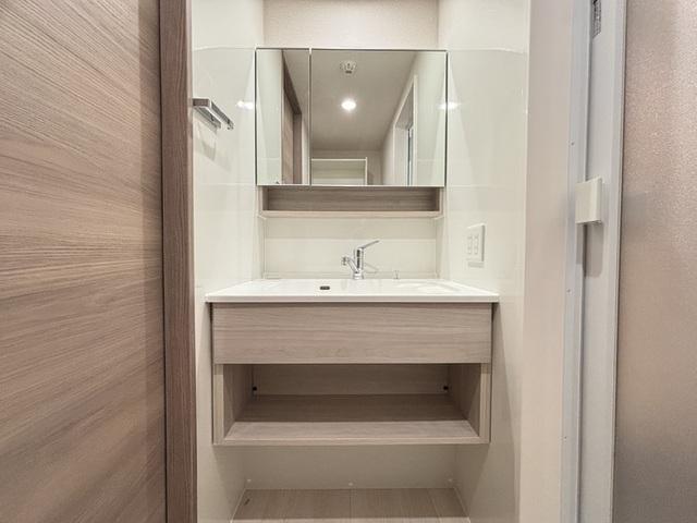 D-ROOM伊賀駅東（101） 洗面