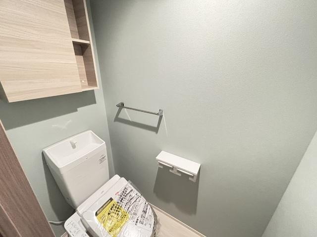 D-ROOM伊賀駅東（101） トイレ