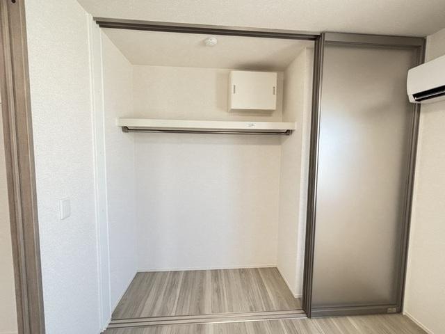 D-ROOM伊賀駅東（101） 収納
