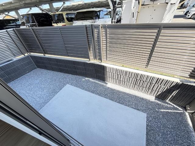D-ROOM伊賀駅東（101） 庭