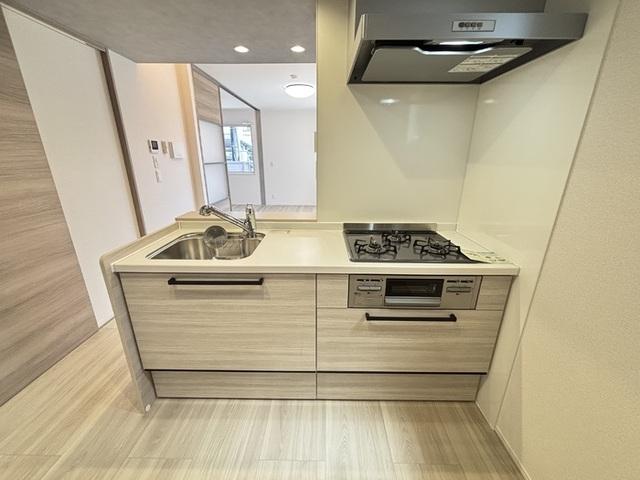 D-ROOM伊賀駅東（102） キッチン