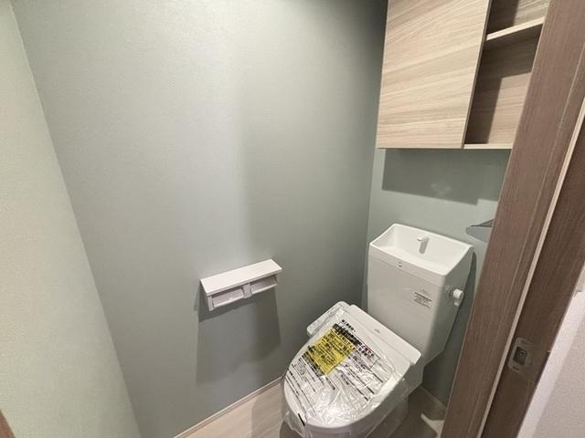 D-ROOM伊賀駅東（102） トイレ