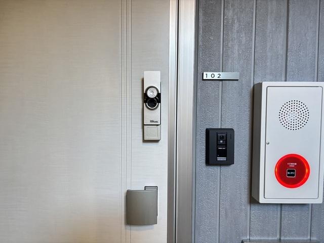 D-ROOM伊賀駅東（102） 玄関