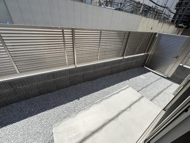 D-ROOM伊賀駅東（102） 庭