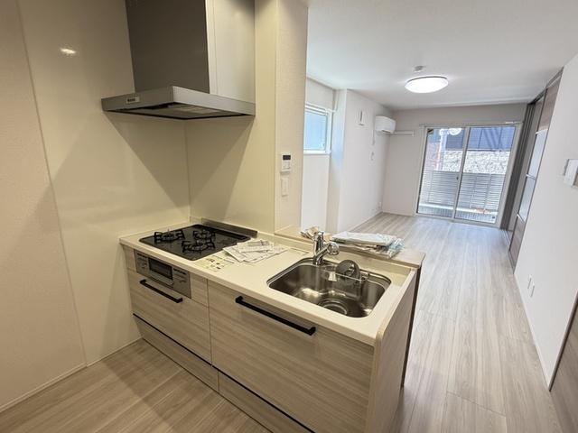 D-ROOM伊賀駅東（103） キッチン