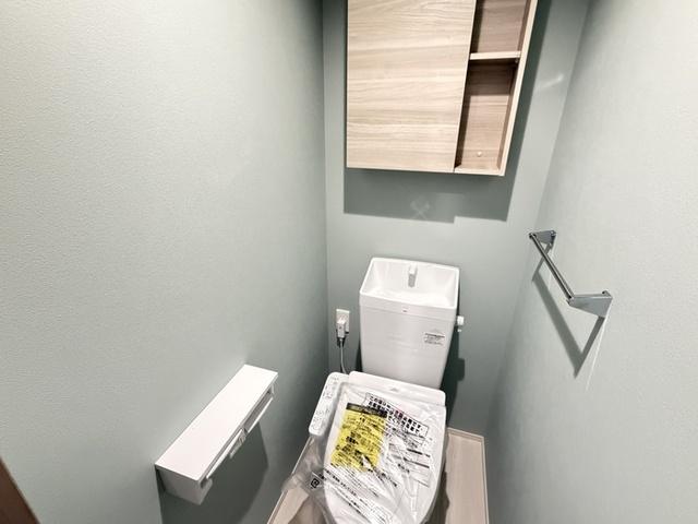 D-ROOM伊賀駅東（103） トイレ