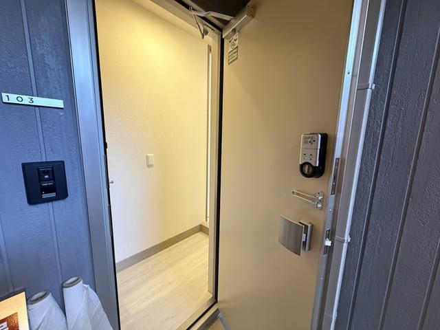 D-ROOM伊賀駅東（103） 玄関