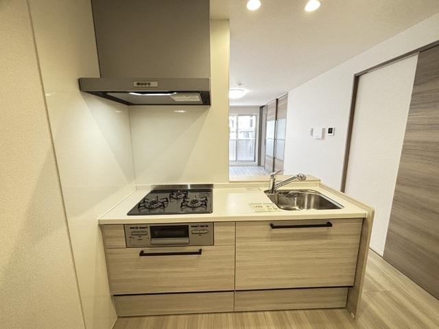 D-ROOM伊賀駅東（203） キッチン