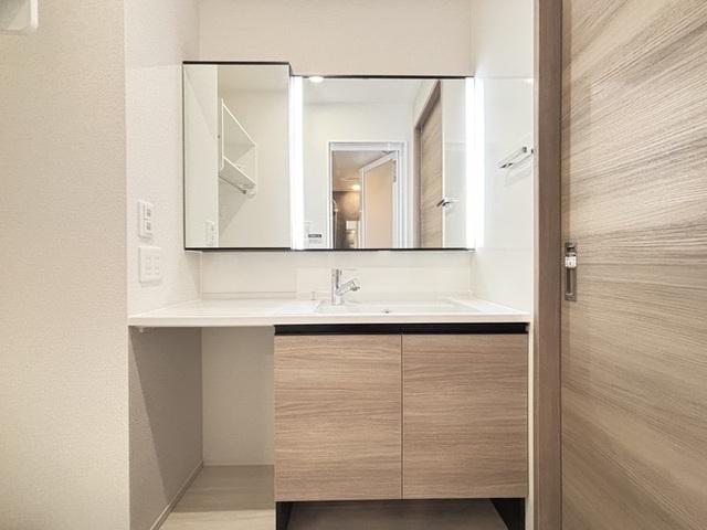 D-ROOM伊賀駅東（203） 洗面