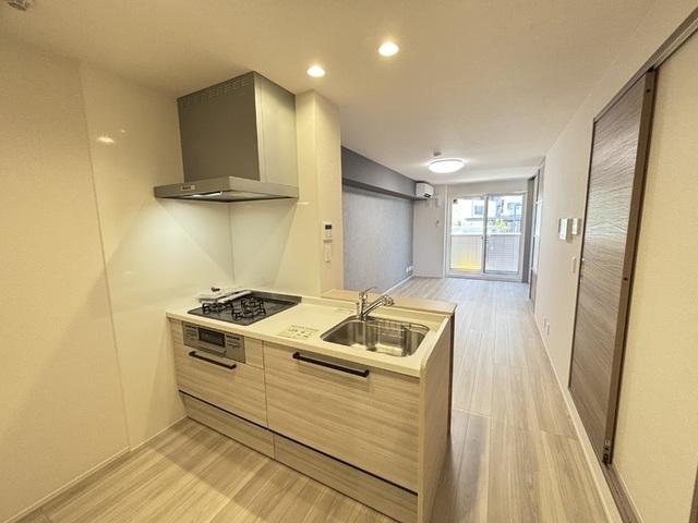 D-ROOM伊賀駅東（205） 室内