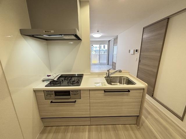 D-ROOM伊賀駅東（205） キッチン
