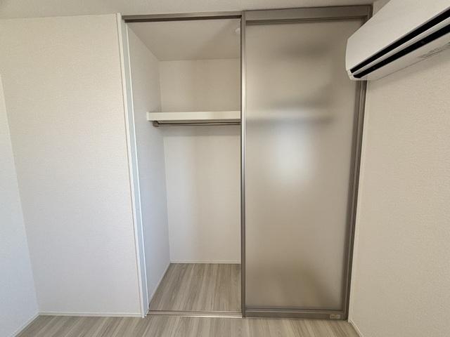 D-ROOM伊賀駅東（205） 収納