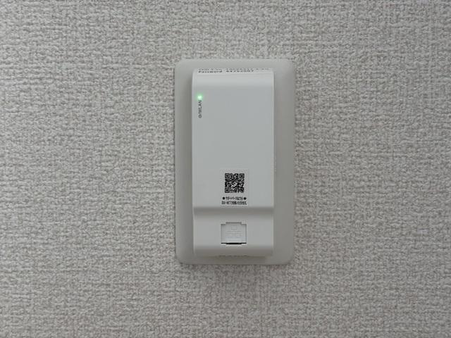 D-ROOM伊賀駅東（205） 設備