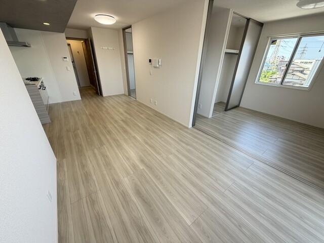 D-ROOM伊賀駅東（301） 室内