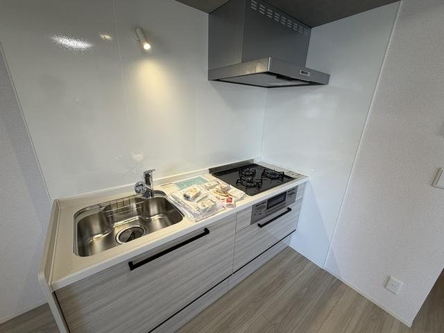 D-ROOM伊賀駅東（301） キッチン