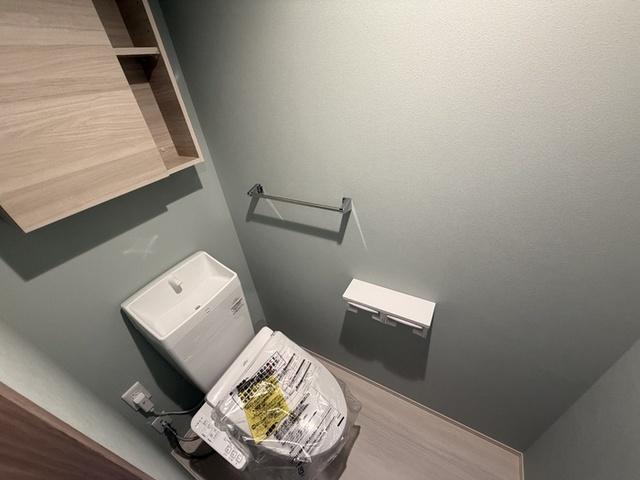 D-ROOM伊賀駅東（301） トイレ